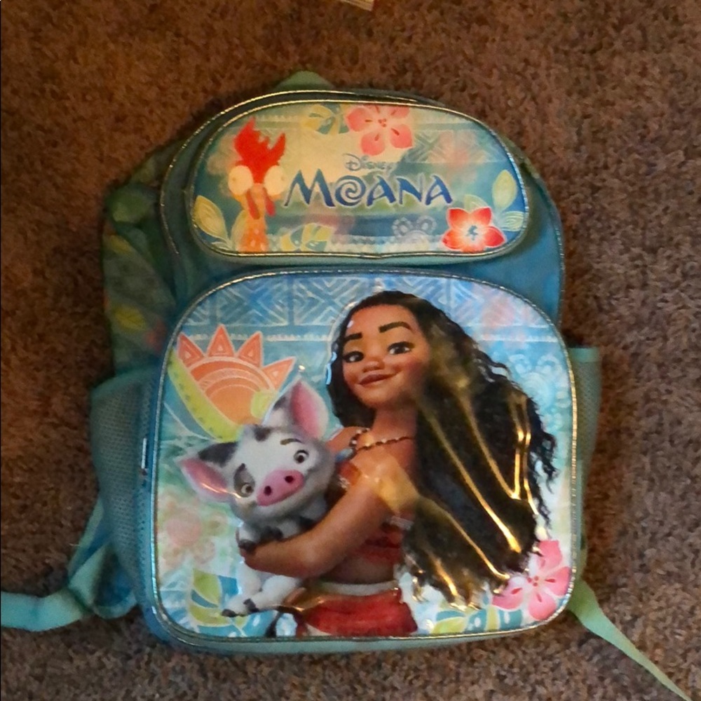 Moana Backpack